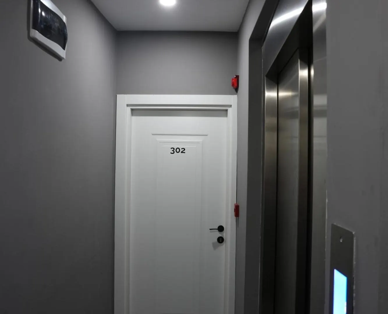 Aparthotel Suites Hotel Istanbulská provincie Turecko