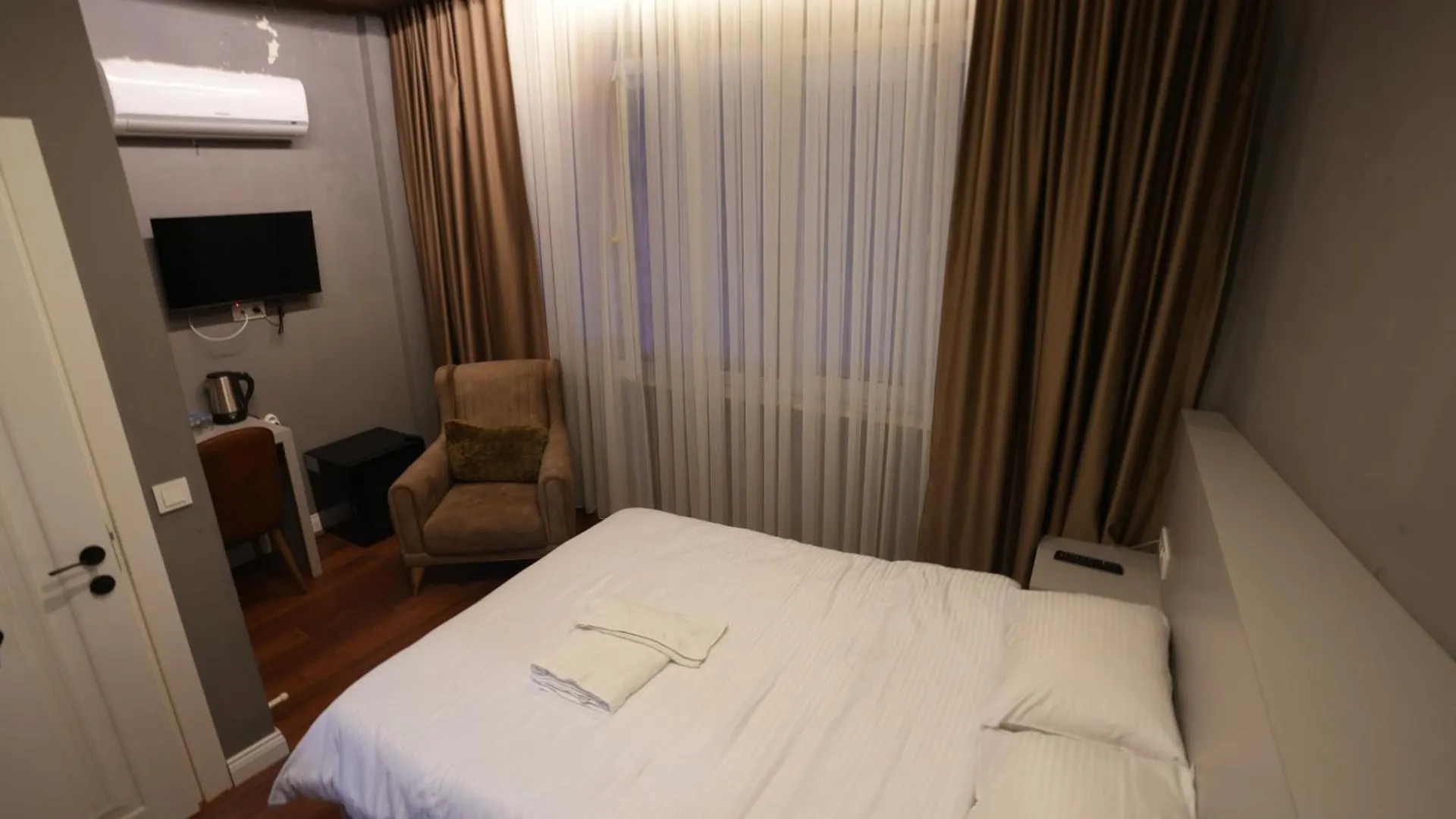 Suites Hotel Istanbulská provincie Aparthotel