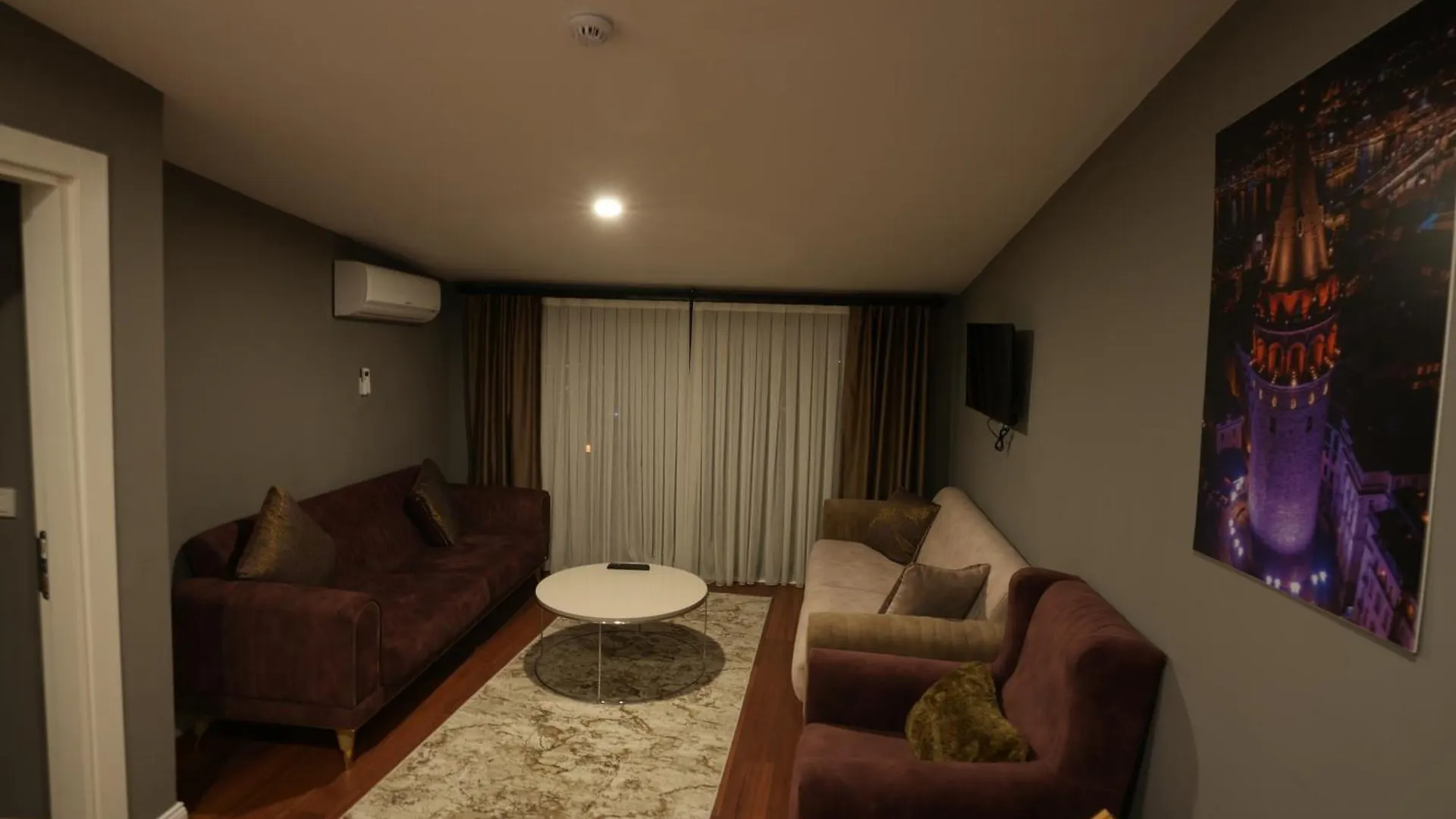 Suites Hotel Istanbulská provincie